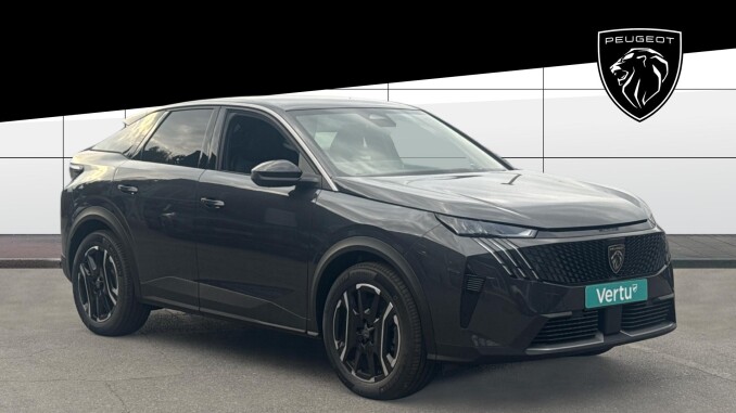 Peugeot 3008 157kW Allure 73kWh 5dr Auto Electric Estate - Image 1